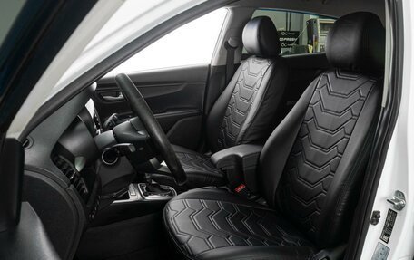 KIA Rio IV, 2018 год, 1 199 000 рублей, 10 фотография