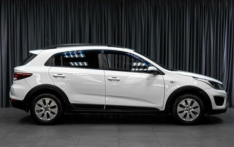 KIA Rio IV, 2018 год, 1 199 000 рублей, 5 фотография