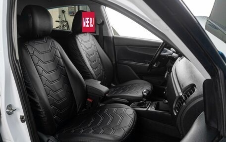 KIA Rio IV, 2018 год, 1 199 000 рублей, 8 фотография