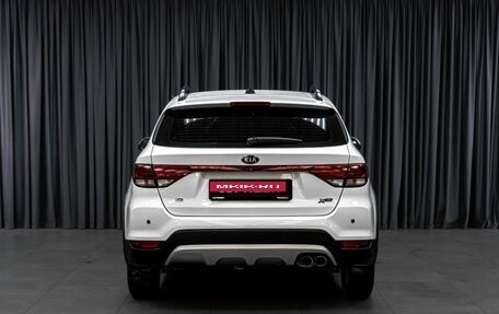 KIA Rio IV, 2018 год, 1 199 000 рублей, 4 фотография