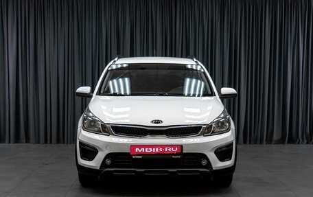KIA Rio IV, 2018 год, 1 199 000 рублей, 3 фотография