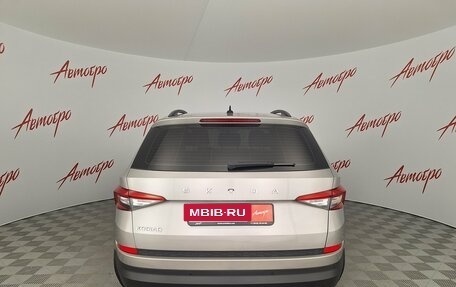 Skoda Kodiaq I, 2019 год, 2 390 000 рублей, 4 фотография