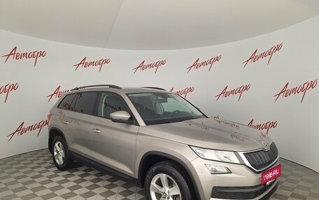 Skoda Kodiaq I, 2019 год, 2 390 000 рублей, 7 фотография