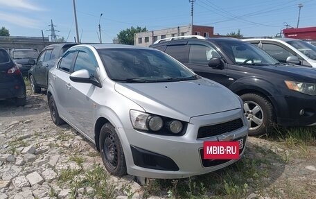 Chevrolet Aveo III, 2012 год, 700 000 рублей, 2 фотография