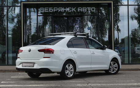 Volkswagen Polo VI (EU Market), 2020 год, 1 440 000 рублей, 3 фотография