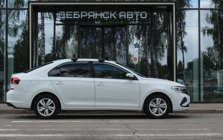 Volkswagen Polo VI (EU Market), 2020 год, 1 440 000 рублей, 4 фотография