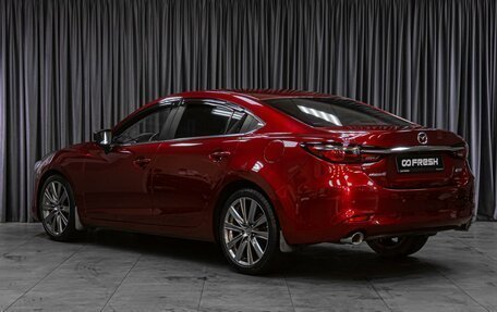 Mazda 6, 2019 год, 2 739 000 рублей, 2 фотография