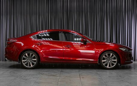 Mazda 6, 2019 год, 2 739 000 рублей, 5 фотография