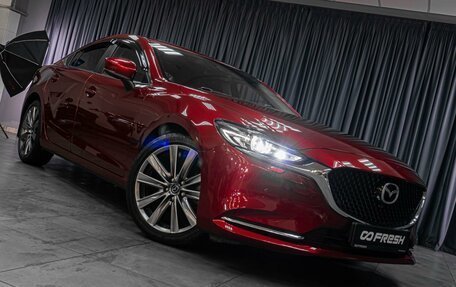 Mazda 6, 2019 год, 2 739 000 рублей, 8 фотография