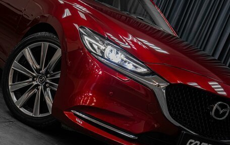 Mazda 6, 2019 год, 2 739 000 рублей, 9 фотография