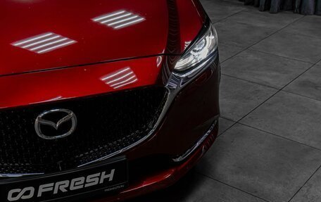 Mazda 6, 2019 год, 2 739 000 рублей, 10 фотография