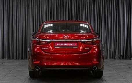 Mazda 6, 2019 год, 2 739 000 рублей, 4 фотография
