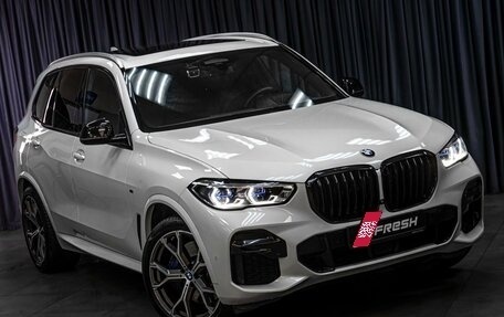 BMW X5, 2020 год, 7 875 000 рублей, 6 фотография