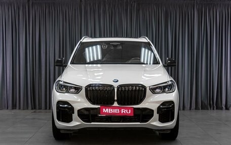 BMW X5, 2020 год, 7 875 000 рублей, 3 фотография