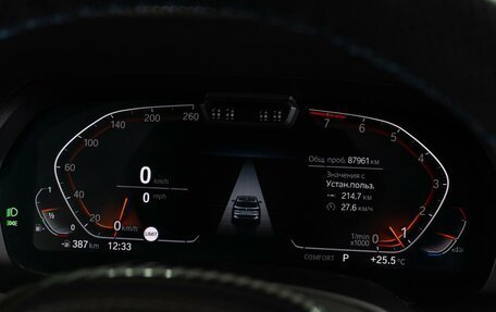 BMW X5, 2020 год, 7 875 000 рублей, 21 фотография
