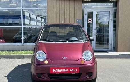 Daewoo Matiz I, 2008 год, 90 000 рублей, 2 фотография