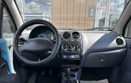 Daewoo Matiz I, 2008 год, 90 000 рублей, 7 фотография