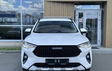 Haval F7 I, 2019 год, 1 380 000 рублей, 2 фотография