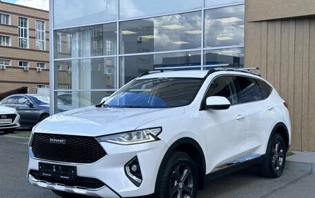 Haval F7 I, 2019 год, 1 380 000 рублей, 3 фотография