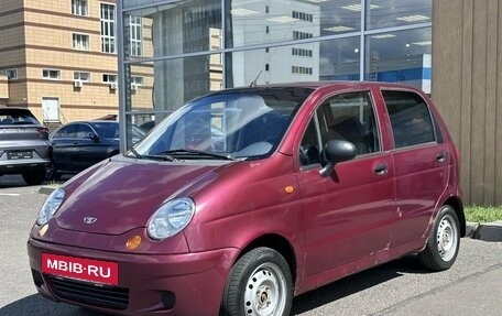 Daewoo Matiz I, 2008 год, 90 000 рублей, 3 фотография