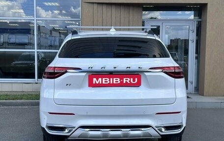 Haval F7 I, 2019 год, 1 380 000 рублей, 5 фотография