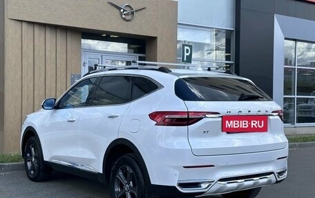 Haval F7 I, 2019 год, 1 380 000 рублей, 4 фотография
