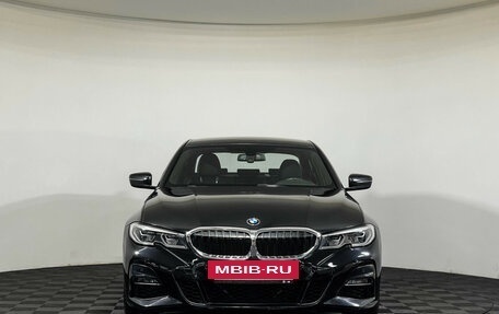 BMW 3 серия, 2021 год, 3 800 000 рублей, 6 фотография