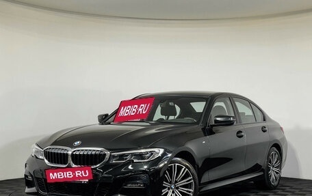 BMW 3 серия, 2021 год, 3 800 000 рублей, 2 фотография