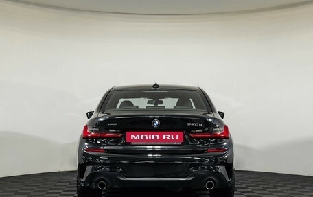 BMW 3 серия, 2021 год, 3 800 000 рублей, 9 фотография