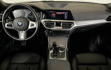 BMW 3 серия, 2021 год, 3 800 000 рублей, 13 фотография