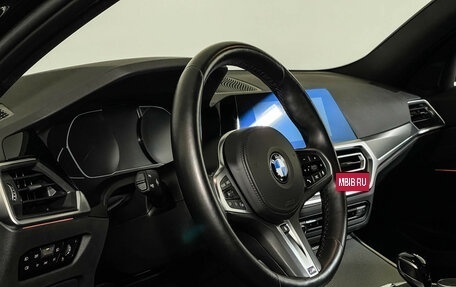 BMW 3 серия, 2021 год, 3 800 000 рублей, 15 фотография