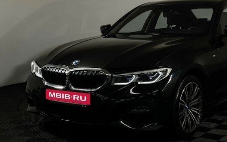 BMW 3 серия, 2021 год, 3 800 000 рублей, 18 фотография