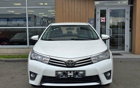 Toyota Corolla, 2013 год, 1 050 000 рублей, 2 фотография