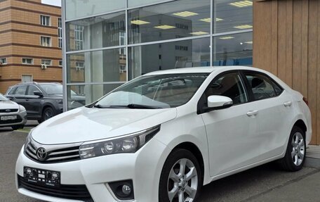Toyota Corolla, 2013 год, 1 050 000 рублей, 3 фотография