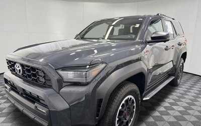 Toyota 4Runner, 2026 год, 10 776 181 рублей, 1 фотография