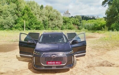 Chery Tiggo 4 I рестайлинг, 2025 год, 1 950 000 рублей, 1 фотография