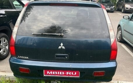 Mitsubishi Lancer IX, 2004 год, 375 000 рублей, 1 фотография