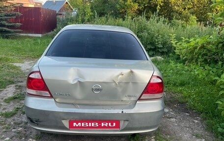Nissan Almera Classic, 2007 год, 140 000 рублей, 1 фотография
