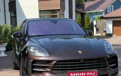Porsche Macan I рестайлинг, 2021 год, 6 850 000 рублей, 1 фотография