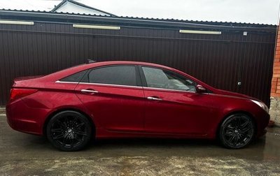 Hyundai Sonata VI, 2010 год, 1 150 000 рублей, 1 фотография