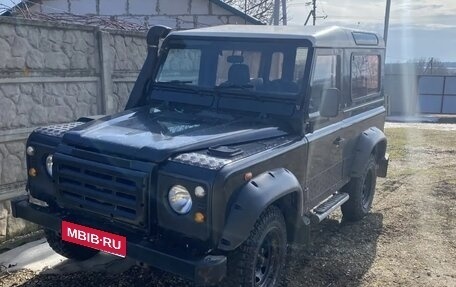 Land Rover Defender I, 2006 год, 1 100 000 рублей, 1 фотография