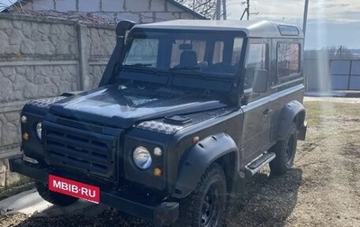 Land Rover Defender I, 2006 год, 1 100 000 рублей, 1 фотография