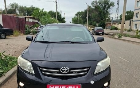 Toyota Corolla, 2007 год, 750 000 рублей, 1 фотография