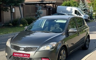 KIA cee'd I рестайлинг, 2010 год, 810 000 рублей, 1 фотография