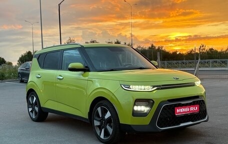 KIA Soul III, 2019 год, 1 595 000 рублей, 1 фотография