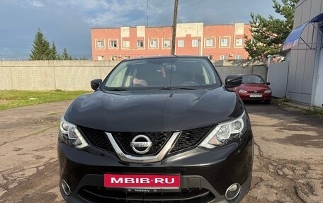 Nissan Qashqai, 2016 год, 1 800 000 рублей, 1 фотография