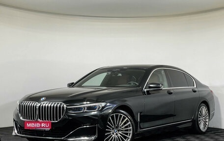 BMW 7 серия, 2021 год, 7 250 000 рублей, 1 фотография