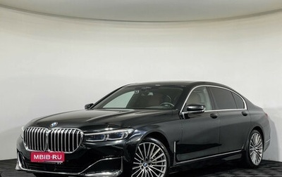 BMW 7 серия, 2021 год, 7 250 000 рублей, 1 фотография