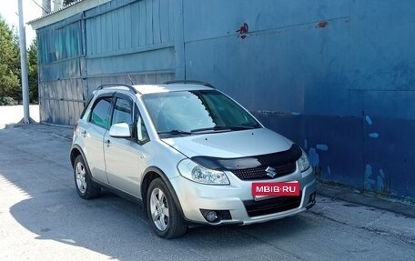 Suzuki SX4 II рестайлинг, 2010 год, 880 000 рублей, 1 фотография
