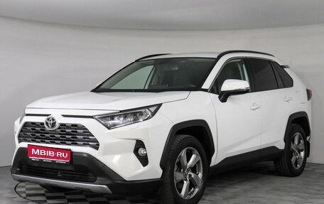Toyota RAV4, 2021 год, 3 497 000 рублей, 1 фотография